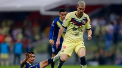 El argentino es uno de los referentes del América.