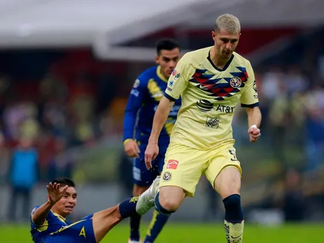 El tremendo elogio del CM del América a Guido Rodríguez