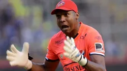 Máximo Banguera ya se despidió de Barcelona SC.