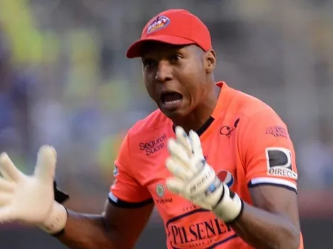 Banguera, sin filtro: "Me sacaron de Barcelona"