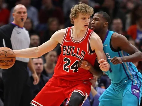 Qué canal transmite Charlotte Hornets vs. Chicago Bulls por la NBA