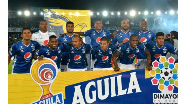 Millonalrios Fútbol Club.