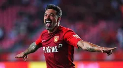 Aunque hoy anunció su retiro, un equipo de la Superliga quiere a Lavezzi