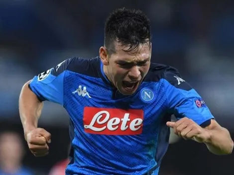 Qué canal transmite Napoli vs. Parma por la Serie A