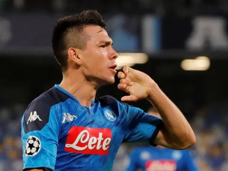 EN VIVO: Napoli vs. Parma por la Serie A