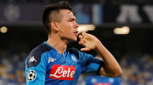 EN VIVO: Napoli vs. Parma por la Serie A