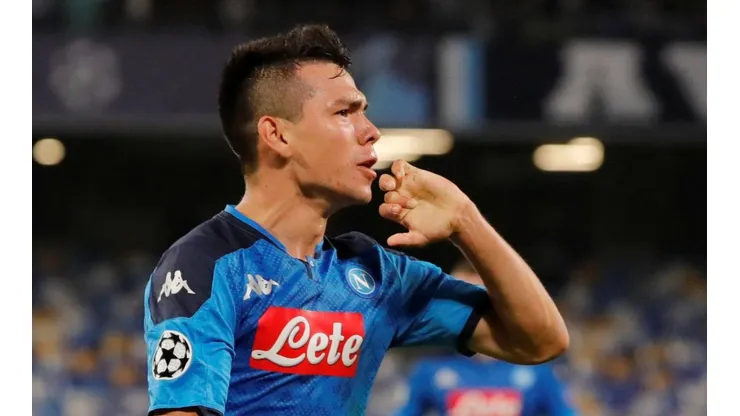 EN VIVO: Napoli vs. Parma por la Serie A