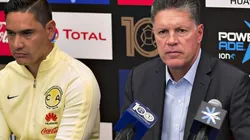 Moisés Muñoz y Ricardo Peláez tenían sus diferencias.