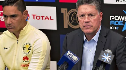 Moisés Muñoz y Ricardo Peláez tenían sus diferencias.