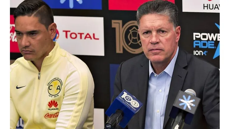 Moisés Muñoz y Ricardo Peláez tenían sus diferencias.