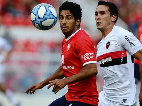 Newell's lo dio vuelta y le ganó un partidazo caliente a Independiente