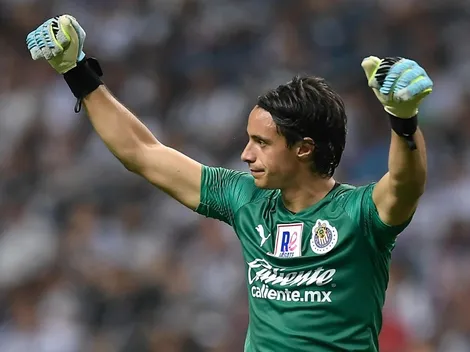 Chivas no buscará portero: Antonio Rodríguez, ante su gran chance