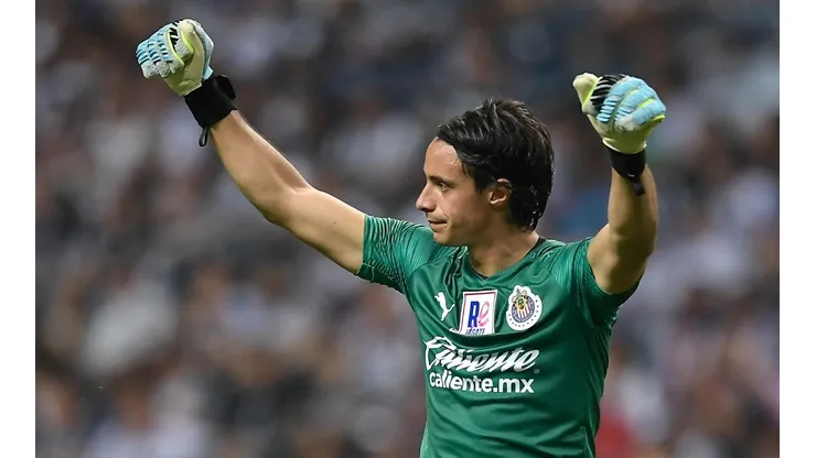 Chivas no buscará portero: Antonio Rodríguez, ante su gran chance