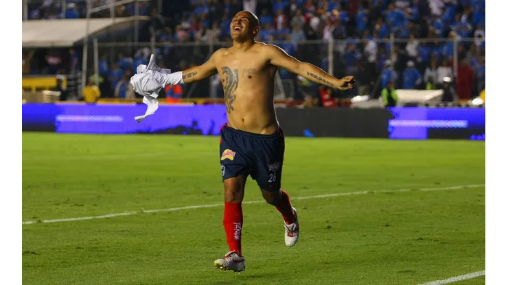 Monterrey consiguió su tercer título de Liga MX tras coronarse en el Apertura 2009.