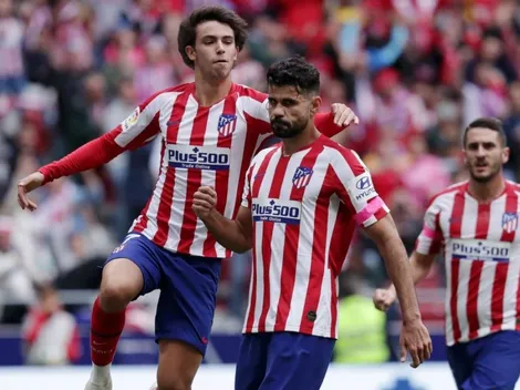 Atlético Madrid vs. Osasuna EN VIVO ONLINE por La Liga