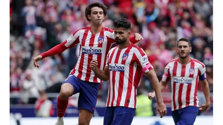 Atlético Madrid vs. Osasuna EN VIVO ONLINE por La Liga