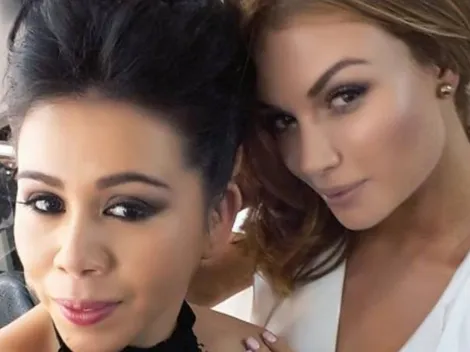 Yina Calderón recriminó a Sara Uribe: "Los seguidores nos dan de comer"