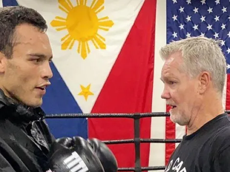 Julio César Chávez Jr dijo que está limpio y que la pelea con Daniel Jacobs es la más importante de su vida