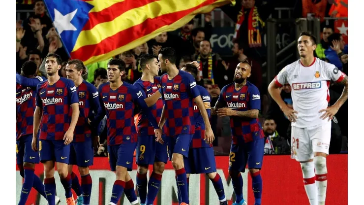 VER EN VIVO: Real Sociedad vs. Barcelona por La Liga