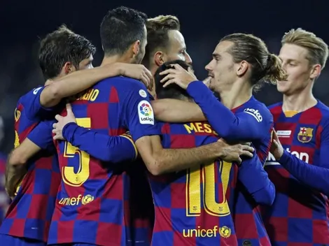 Real Sociedad vs. Barcelona EN VIVO ONLINE por La Liga