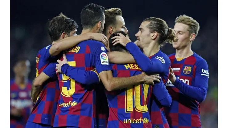Real Sociedad vs. Barcelona EN VIVO ONLINE por La Liga