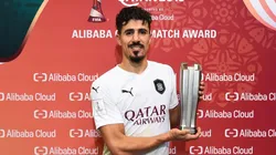 El delantero centro de Al Sadd es el gran temor de Antonio Mohamed.