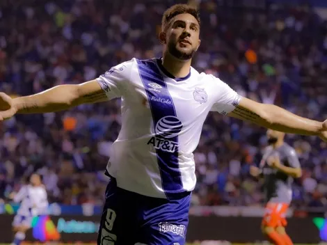 Lucas Cavallini pudo llegar a Atlas, pero reforzará a Vancouver Whitecaps