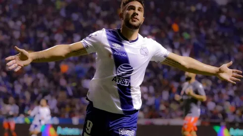 Lucas Cavallini a la MLS