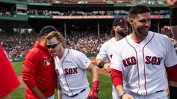 Al fin: llegó el primer refuerzo de peso para los Boston Red Sox