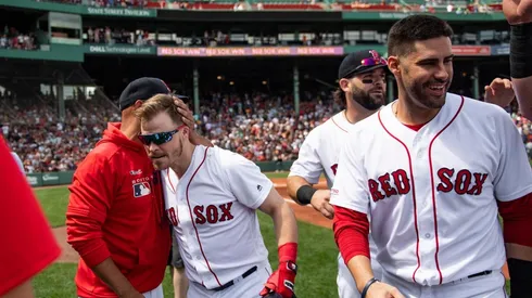 Al fin: llegó el primer refuerzo de peso para los Boston Red Sox