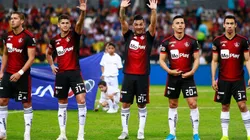 La pretemporada de Atlas