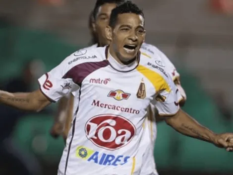 Wilder Medina se defiende y desmiente que haya recaído en las drogas