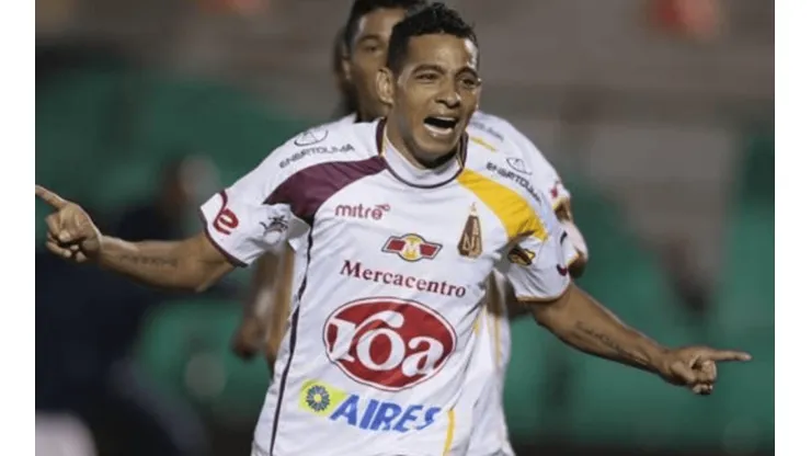 Wilder Medina se defiende y desmiente que haya recaído en las drogas
