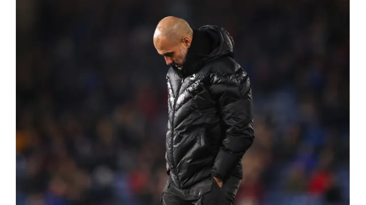 La cláusula que le permite a Guardiola irse en junio del Manchester City