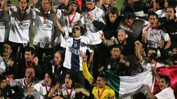 La copa que levantó Pachuca en Chile
