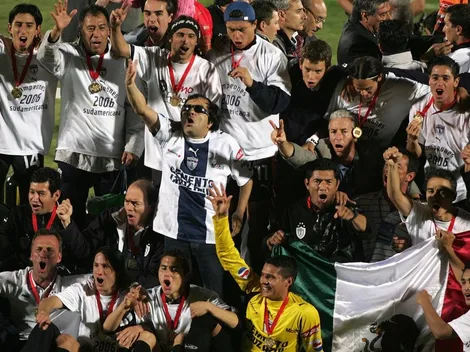 Hace 13 años Pachuca se coronó campeón de la Copa Sudamericana