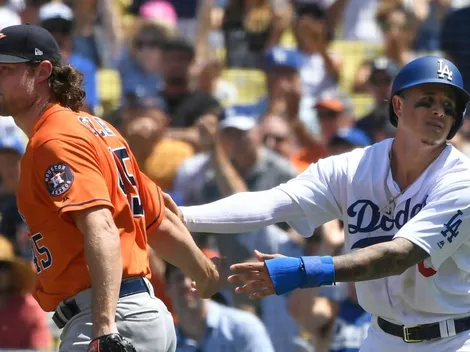 Reporte: Gerrit Cole rechazó más dinero de Dodgers para ir a Yankees