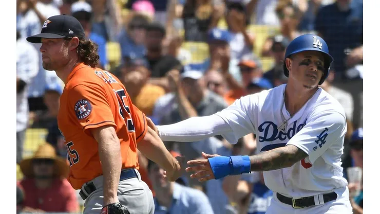 Reporte: Gerrit Cole rechazó más dinero de Dodgers para ir a Yankees