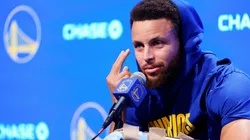 Stephen Curry nos hizo llorar al hablar de su lesión