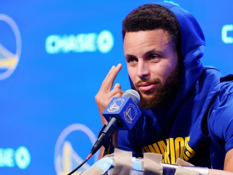 Stephen Curry nos hizo llorar al hablar de su lesión
