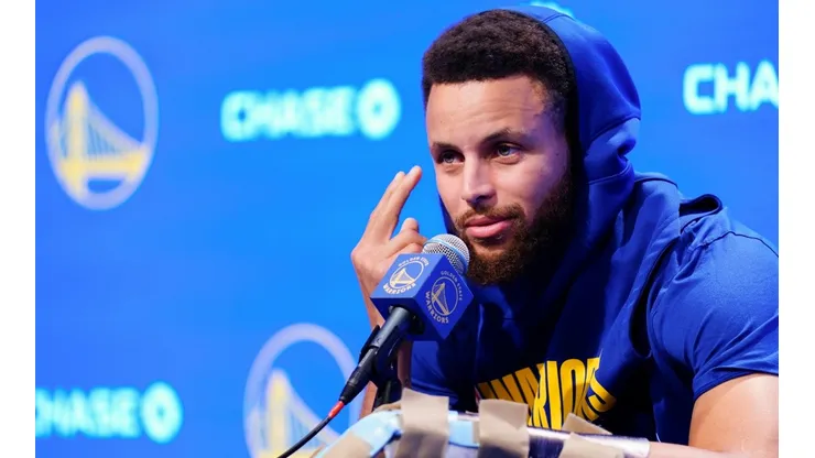 Stephen Curry nos hizo llorar al hablar de su lesión