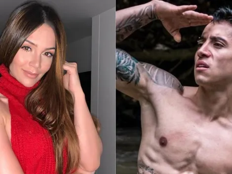 Nuevo indirectazo de Lina Tejeiro a Andy Rivera por "pintarle pajaritos en el aire"