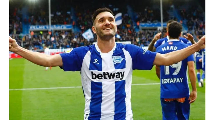 Qué canal transmite Alavés vs. Leganés por La Liga