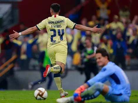 La cruda historia de Federico Viñas antes de llegar al América