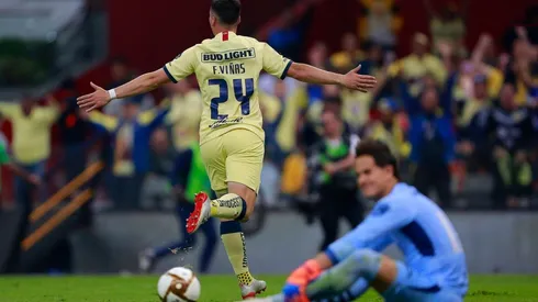 Federico Viñas en América