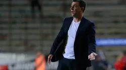 ¿Deja México? Pablo Guede se reunió con directivos de Independiente