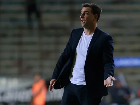 ¿Deja México? Pablo Guede se reunió con directivos de Independiente