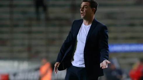 ¿Deja México? Pablo Guede se reunió con directivos de Independiente