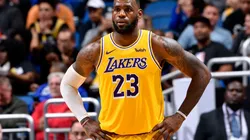 Los Angeles Lakers v Orlando Magic