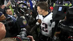 Tom Brady retó a Lamar Jackson a una competencia insólita